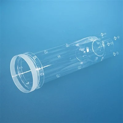 Quartz Pressure Tube